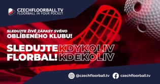 Czechfloorball.tv